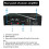 G-919H Home Power Amplifier 1000W Audio System 6