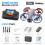 Kids Drone for Ages 6–8 with Camera LED Lights Altitude 6