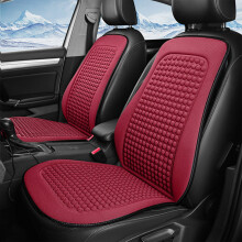Car Seat Cushion Breathable 3D Mesh Cooling Gel Pad 1 Pack