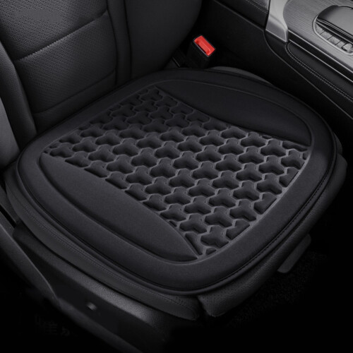 Memory Foam Car Seat Cushion Breathable Universal Fit 1 Pack