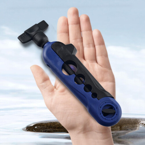 Fishing Line Spooler Portable Adjustable 1 Piece 1