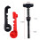 Fishing Line Spooler Portable Adjustable 1 Piece 3