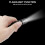 Mini Screwdriver Set Portable Steel EDC Keychain Tool 5