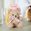 Graduation Bear Stuffed Toy Cute Plush Bear for University 4