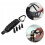 Mini Screwdriver Set Portable Steel EDC Keychain Tool 7