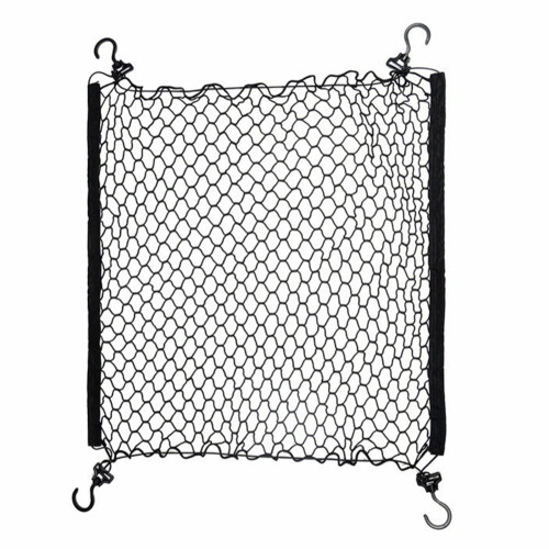 Folding Wagon Net for Camping Storage 92x76 cm