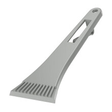 Ice Scraper for Freezer and Fridge Non-Slip Handle Compact