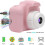 Kids Camera 8MP HD Video 2 Inch Screen Shockproof 3