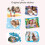 Kids Camera 8MP HD Video 2 Inch Screen Shockproof 6
