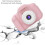 Kids Camera 8MP HD Video 2 Inch Screen Shockproof 5