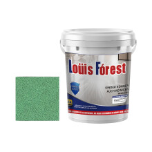 Epoxy Floor Paint High Gloss Indoor Outdoor 110ml Green