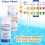 Seebee 氯测试试纸 热水浴泳池用 50片 2