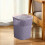 Contactless Bathroom Trash Can Slim Design 12L 7