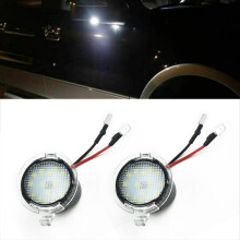 Under Side Mirror Puddle Lights for Ford Edge Mondeo Fusion