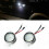 Under Side Mirror Puddle Lights for Ford Edge Mondeo Fusion 1