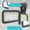Metal Hose Holder Wall Mount 4 Pack 6