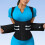 Women's Underbust Waist Trainer with Adjustable Shoulder 6