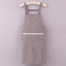 Canvas Apron Breathable Adult Workwear 1 Piece