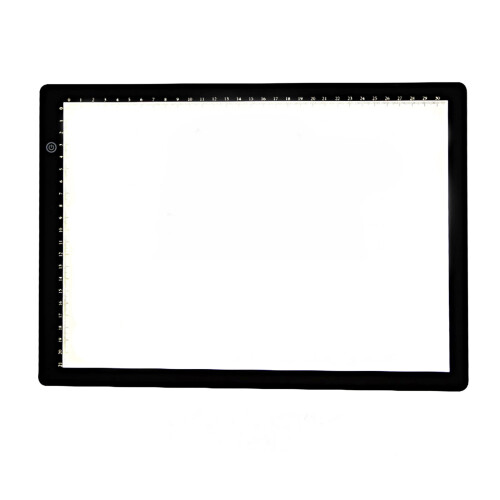 LED Tracing Board A4 USB-Powered 1 Pack 1