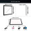 LED Tracing Board A4 USB-Powered 1 Pack 3