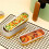 Baking Tray Box Yellow 5-Pack for Oven Microwave 6