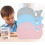 Kids Dining Table Mat Reusable Placemat for Toddlers 3