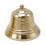 Brass Outdoor Ringing Bell Pendant 1 Pack 7
