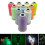 Glow-in-the-Dark Embroidery Yarn Roll 100m 5