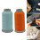 Glow-in-the-Dark Embroidery Yarn Roll 100m 6