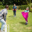 Granny Pants Yard Game Set with 2 Bouncy Balls 6