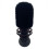 Faux Furry Windscreen for QUADCASTS Mic Cover 1 Pack 6