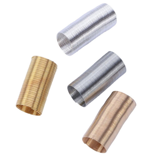 HONCLL Jewelry Wire Memory Steel Beading Wire 50 Pack 2