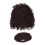 Knitted Beard Hat Winter Cold-Weather Cap Coffee 2