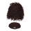Knitted Beard Hat Winter Cold-Weather Cap Coffee 3