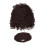 Knitted Beard Hat Winter Cold-Weather Cap Coffee 4