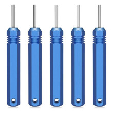 Pin Removal Tools Kit Connector Extractor Set 5PCS