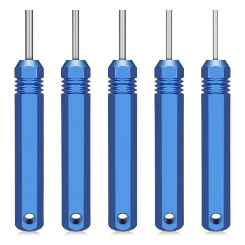Pin Removal Tools Kit Connector Extractor Set 5PCS
