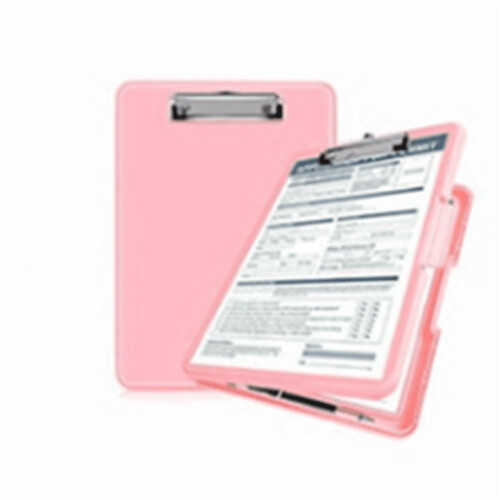 Nursing Clipboard with Pen Holder and Storage A4