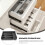 Utensil Holder Grey Plastic Kitchen Drawer 1 Piece 5