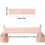 Nylon Tennis Headband Breathable Elastic 4