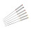 Dessert Fork Set for Marshmallows and Fondue 6 Pcs 4
