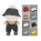 Plush Doll Pants for 17cm Standing Figure 2