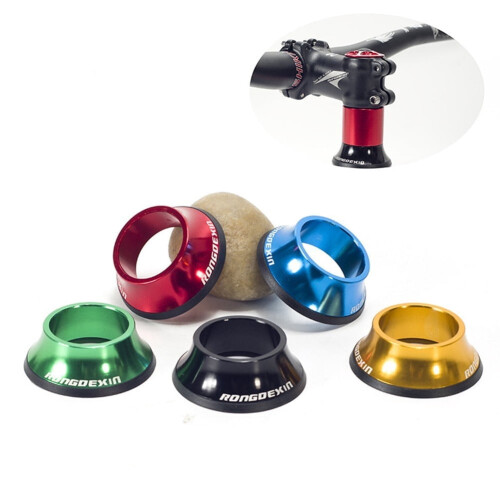 Bike Fork Washer Stem Headset Spacer 28.6mm Alloy 1