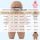 Fleece Jumpsuit for Babies 3M-3Y Hooded Long Sleeve 3