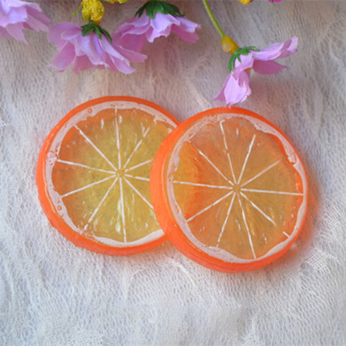 Desktop Ornament Plastic Fruit 1 Piece 2