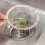 Stainless Steel Drain Pipe Filter Set 4PCS Extra Large 4