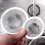 Stainless Steel Drain Pipe Filter Set 4PCS Extra Large 6
