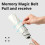 Travel Umbrella Compact 36 Inch Auto Open 9.8 Inch Folded 5