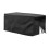Utility Wagon Cart Cover Black 137x56x61cm 3