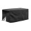 Utility Wagon Cart Cover Black 137x56x61cm 5
